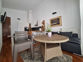 Apartamento Povljana Características 12