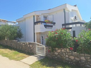 Appartamento Povljana Registrazione all'aperto 2