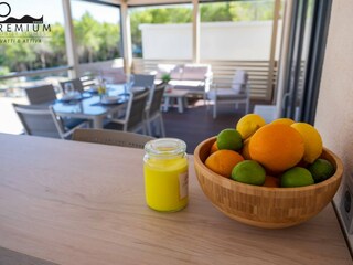 Caravan Drage, Adria Buitenaudio-opname 8