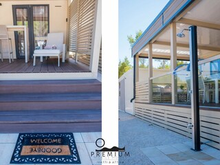 Caravan Drage, Adria Buitenaudio-opname 13