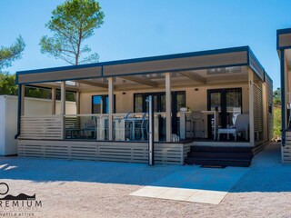 Roulotte Drage, Adria Enregistrement extérieur 12