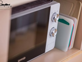 Roulotte Drage, Adria Équipement 21