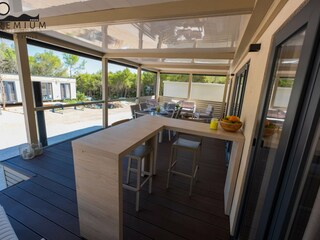 Caravan Drage, Adria Buitenaudio-opname 15