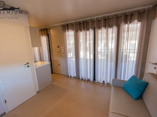 Roulotte Drage, Adria Équipement 1