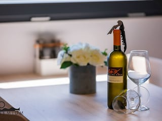 Roulotte Drage, Adria Équipement 20