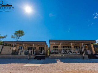 Caravan Drage, Adria Buitenaudio-opname 16