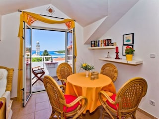 Appartement Hvar (Stadt) Équipement 11