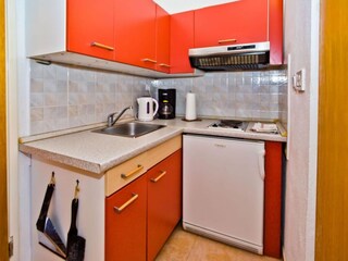 Apartment Hvar (Stadt) Ausstattung 14