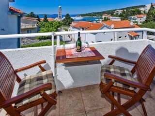 Appartamento Hvar (Stadt) Registrazione all'aperto 4