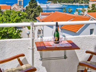 Apartamento Hvar (Stadt) Grabación al aire libre 3