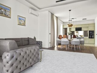 Apartment Duće Ausstattung 6