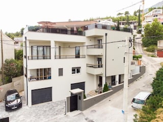 Appartement Duće Buitenaudio-opname 2