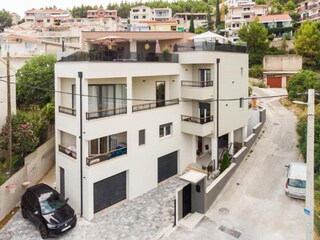 Appartement Duće Buitenaudio-opname 4