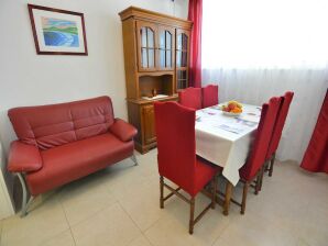 Apartmani Vela Makarska - Two Bedroom Apartment With Balcony - Makarska - image1