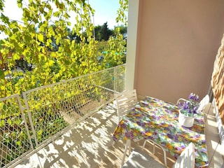 Apartment Makarska Außenaufnahme 2