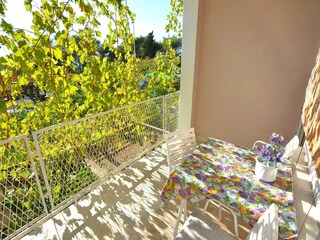 Appartement Makarska Buitenaudio-opname 2