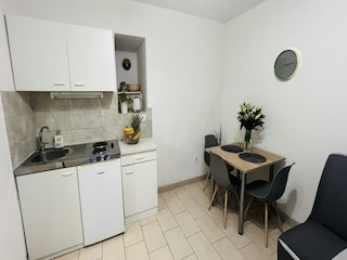 Apartment Makarska Ausstattung 17