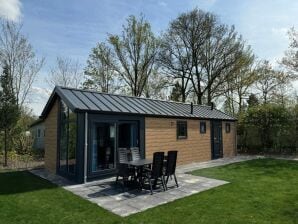 Chalet in Hengelo nahe Naturreservaten - Hengelo in Gelderland - image1