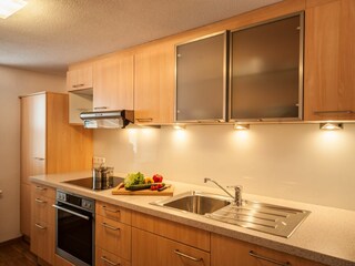 Appartamento per vacanze Bichlbach Caratteristiche 12