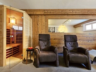 Appartamento per vacanze Bichlbach Caratteristiche 17