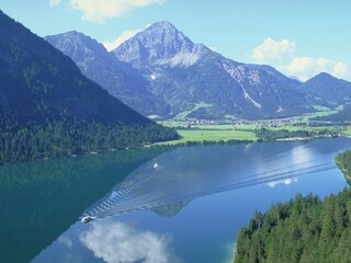 Appartamento per vacanze Bichlbach Ambiente 21