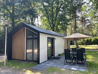 Chalet Beekbergen Enregistrement extérieur 1