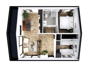 Chalet Beekbergen  38
