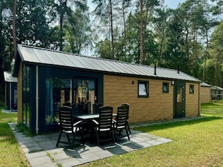 Chalet Beekbergen Außenaufnahme 1