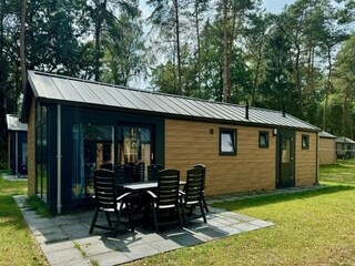 Chalet Beekbergen Outdoor Recording 1