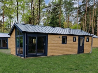 Chalet Beekbergen Außenaufnahme 2