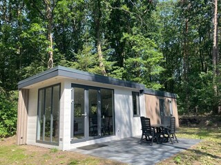 Chalet Beekbergen Enregistrement extérieur 1