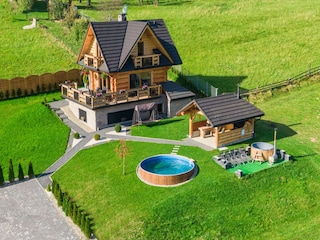 Villa Czarna Góra Outdoor Recording 2