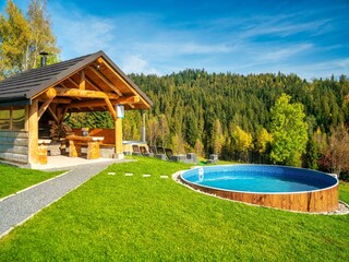 Villa Czarna Góra Buitenaudio-opname 3