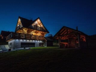 Villa Czarna Góra Buitenaudio-opname 4