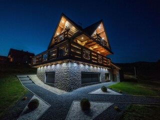 Villa Czarna Góra Buitenaudio-opname 5