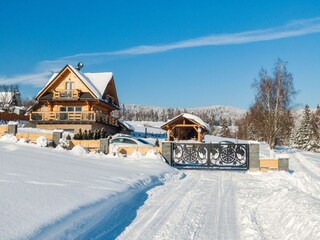 Villa Czarna Góra Enregistrement extérieur 6
