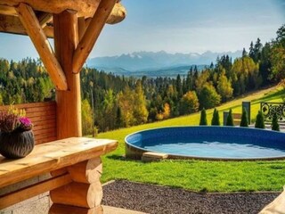 Villa Czarna Góra Buitenaudio-opname 8
