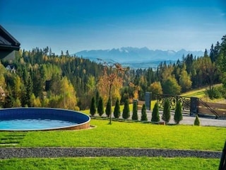Villa Czarna Góra Außenaufnahme 11