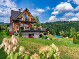 Villa Czarna Góra Enregistrement extérieur 4