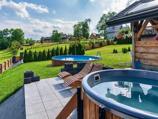 Villa Czarna Góra Buitenaudio-opname 14