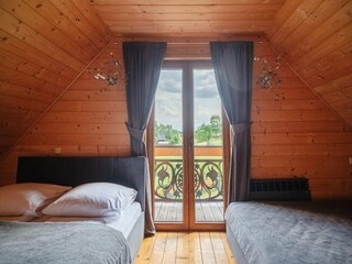 Villa Czarna Góra Ausstattung 17