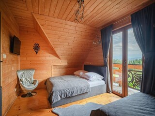 Villa Czarna Góra Ausstattung 18