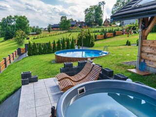 Villa Czarna Góra Buitenaudio-opname 9