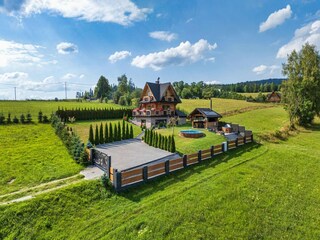 Villa Czarna Góra Umgebung 35