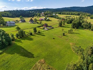 Villa Czarna Góra Omgeving 38