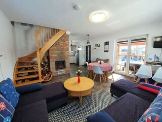 Maison de vacances Smoldzino Équipement 22