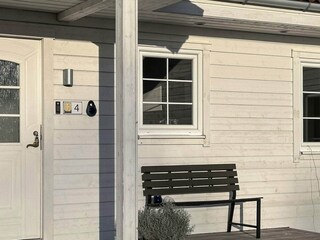 Casa de vacaciones Læsø Grabación al aire libre 4