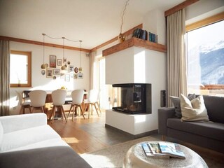 Ferienpark Neukirchen am Großvenediger Ausstattung 13