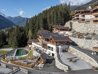 Ferienpark Neukirchen am Großvenediger Außenaufnahme 4