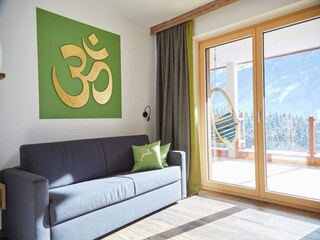 Parco vacanze Neukirchen am Großvenediger Caratteristiche 21